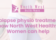 Prolapse physio treatment: how North West Healthy Women can help